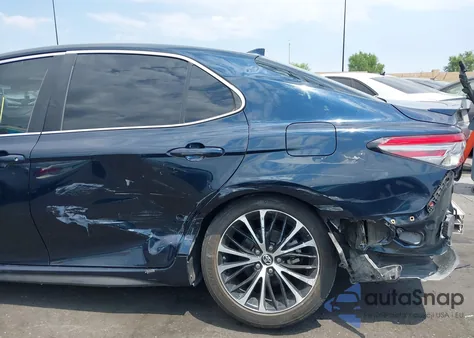 2019 Toyota Camry Se from USA, damaged, VIN 4T1B11HK2KU284742